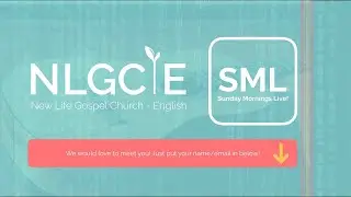 NLGC English Worship Live - Dec 28 2025
