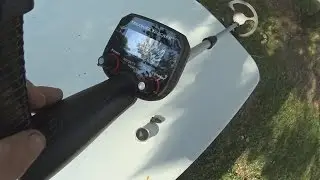 Bounty Hunter JR Metal Detector the Meteorite Magnet