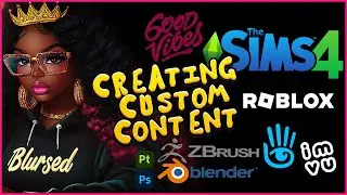 3D Nails Modeling in Blender | Watch & Learn Tutorial