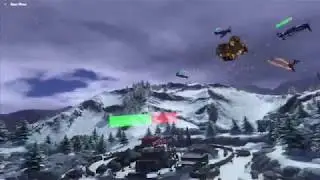 Final Assault VR Gameplay / HTC VIVE / Skirmish Mode