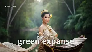 Deep Calm & Nature Healing | Thai Traditional Music