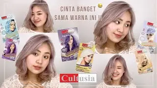 CINTA BANGET SAMA INI WARNA 😭🤍 || CULTUSIA MARSHMALLOW COLOR ✨