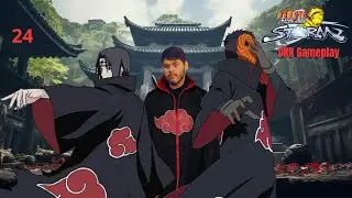 Habemus 5&deg; Hokage / DKR en Naruto Ultimate Ninja Storm