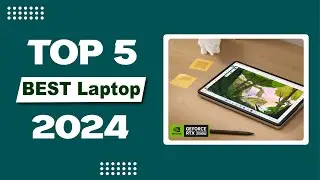 The 5 BEST Laptops of 2024 for Gamers, Creators & Everyone Else