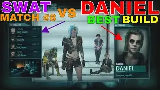 RE Resistance: BEST DANIEL BUILD || MATCH #8 (Mastermind Gameplay August 2020) [PS4 Pro]