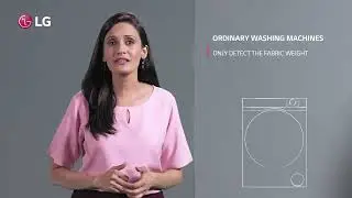 LG Washing Machine | Go Easy & Intelligent with AI Direct Drive | LG India