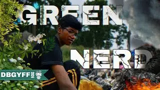 GREEN NERD | 10 min short-film | plastic waste problem | DBGYFF 2024