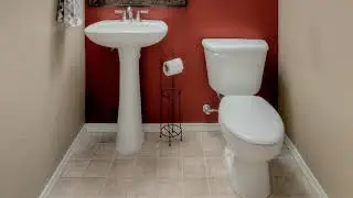 Craftsman Home Located in 