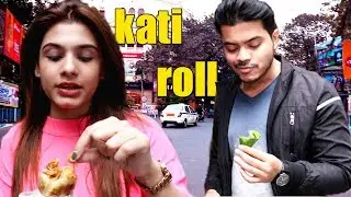 Best Kati Roll In Town | Kusum Roll Kolkata Park Street | insideOut