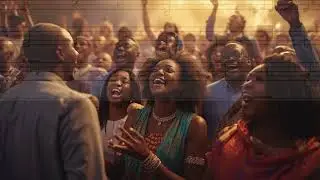 He Reigns Forever 🕊️ Psalm 146 Soulful R&B Choir Fusion Anthem - Everlasting Praise