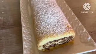 💫BISCUIT GÉNOISE ROULÉE POUR TOUTE VOS BÛCHES❄️