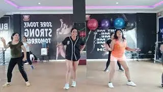 ZUMBA TERBARU DINERATHU BUAT HANCURIN BADMOD BANGAT 🤣🤣🤣🤣