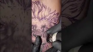 Lion Tattoo