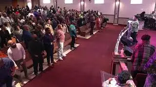 January 18, 2025 | 9:00 AM Worship Service