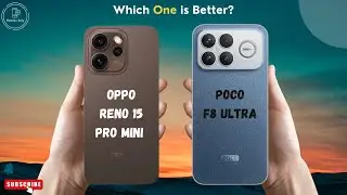 OPPO Reno 15 Pro Mini vs POCO F8 Ultra