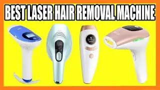 Top 5 Best Laser Hair Removal Machine in 2024