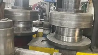 Tauring Alfa 200 (2007)  Tube Bending machine