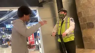 Security Hates Me!