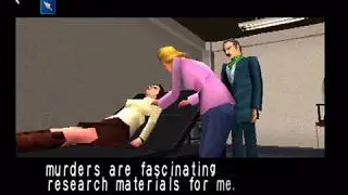 Clock Tower - Jennifer - Ending C