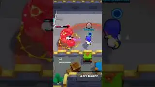Witch(Classic) Vs Mega Knight! #squadbusters #supercell #mobilegaming #gamingstatus #clashofclans
