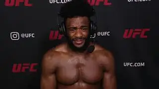 UFC 259: Aljamain Sterling - 