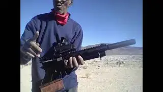 UMAREX NOTOS .22 CAL CARBINE/PISTOL CONVERSION