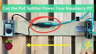 Can the PoE Splitter Power Your Raspberry Pi 5?