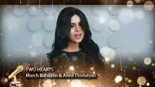 Armenian Pulse Music Awards 2015 BEST INTERNATIONAL SONG Nominations