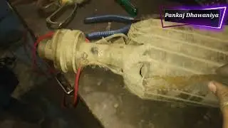 जनरेटर डायनेमो वाइंडिंग चेक| generator dynamo voltage problem 