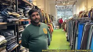 Winter Clothes Sale😱 Cheapest Export Surplus Upto 92% Off On Lacoste,Monclear