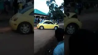 Abiriga's last word on earth