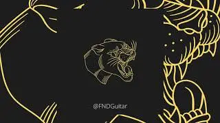 PANTHERS / Black Pumas Type Beat / Vintage Soul Blues Type Beat