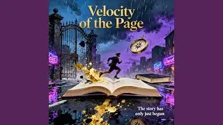 Velocity of the Page
