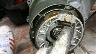 [Tutorial] Montaggio e regolazione freno a tamburo Piaggio Gilera 50 125 150 172 180