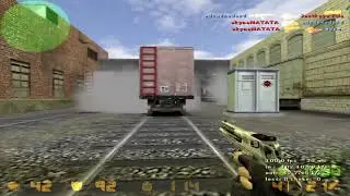 ace de_train clutch last round cs 1.6 fastcup