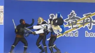'15.09.13 ドアラ先生のヒーローショー