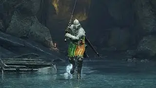 Elden Ring - Soldier of Godrick Boss Fight