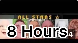Mr Incredible becoming old 8 hours