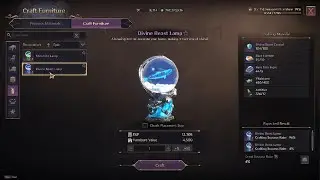 Divine Beast Lamp Throne and Liberty