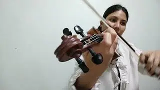 Romanian folk dances(Bela Bartok ) Mov.4  - Violin 2 (Lower Part). Tempo 70