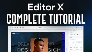Editor X Tutorial: How To Use Wix Editor X In 2026