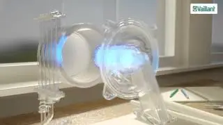 Hoe werkt een hr-ketel van Vaillant?