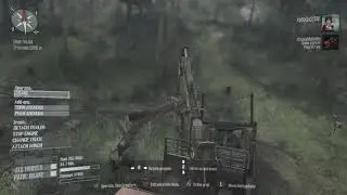 MudRunner when medium log collecting is hard