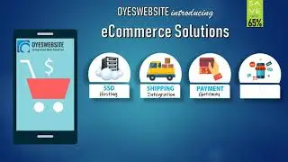 Oyes website- eCommerce Website Development Company in Delhi, India ₹11,999