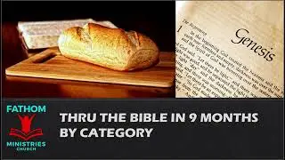 Day 056 of 250 ESV thru the Bible Daily Bible Reading Program by Category Expanded Edition 2023
