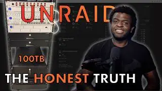Unraid: The Good, The Bad & The Ugly (After 5 Years & 100TB)