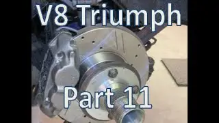 V8 Triumph Part 11: Power Brakes!