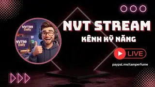Mega Live Của NVT99  Dạo chơi 44 AOE