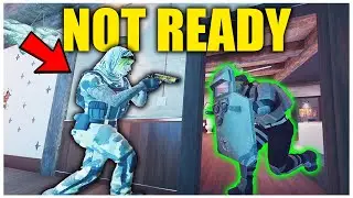 DO THIS FOR EZ WINS! - Rainbow Six Siege