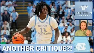 Ian Jackson Second Freshman This Offseason to Critique UNC Program On The Way Out - PROBLEM?!